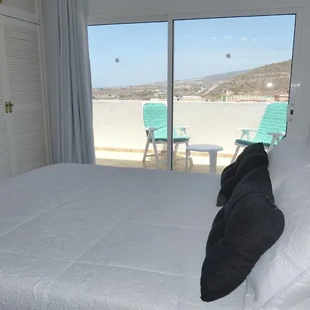 Suncanarias Penthouse El Sol מלון