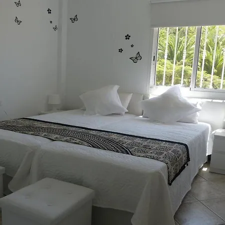 Suncanarias Penthouse El Sol מלון אדחה
