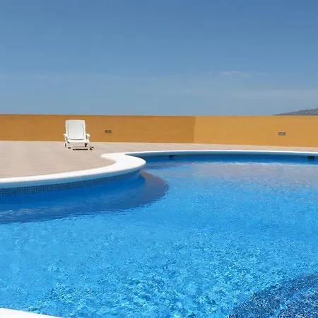 Suncanarias Penthouse El Sol 3* אדחה